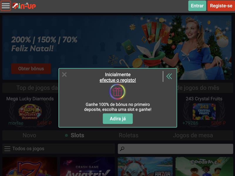 Jogue o jogo Lucky Jet no Pin Up casino online